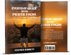 Everyday Grace with Prayer Focus (Ebook)