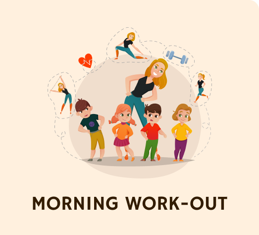 Morning Work-out
